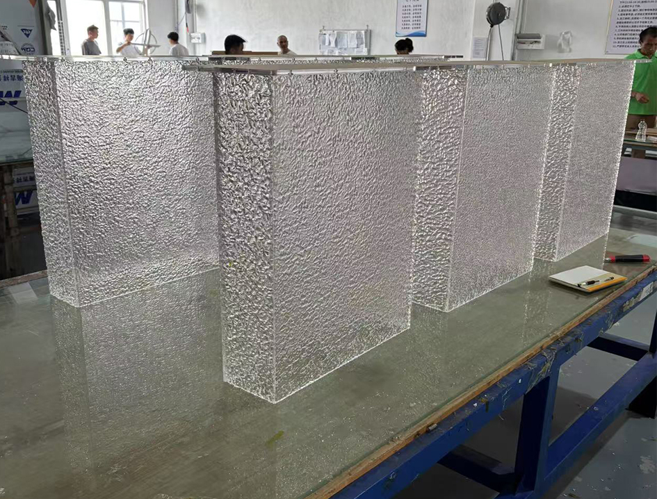 加工能力展示