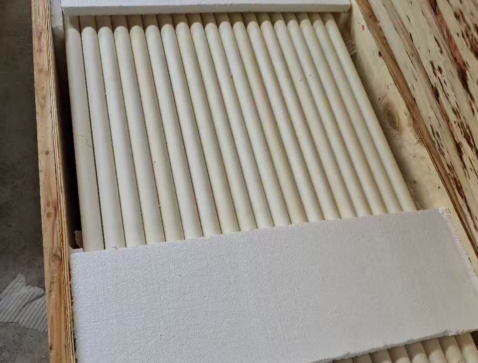应用于高端制造领域的精密陶瓷结构组件