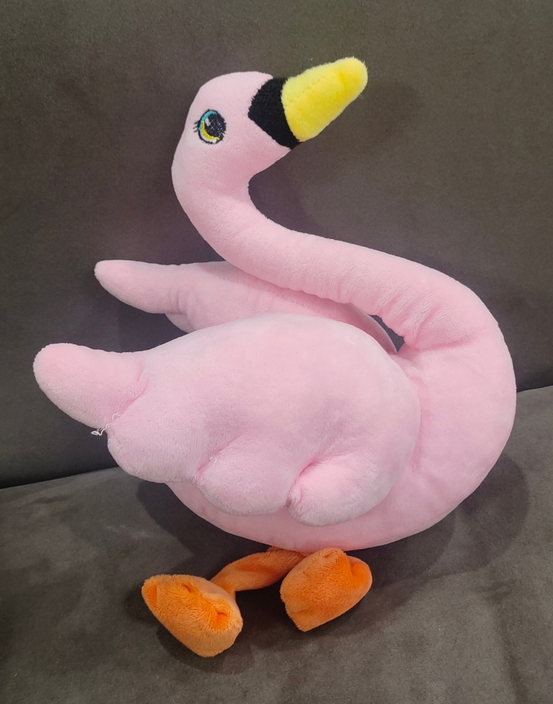 毛绒公仔产品展示