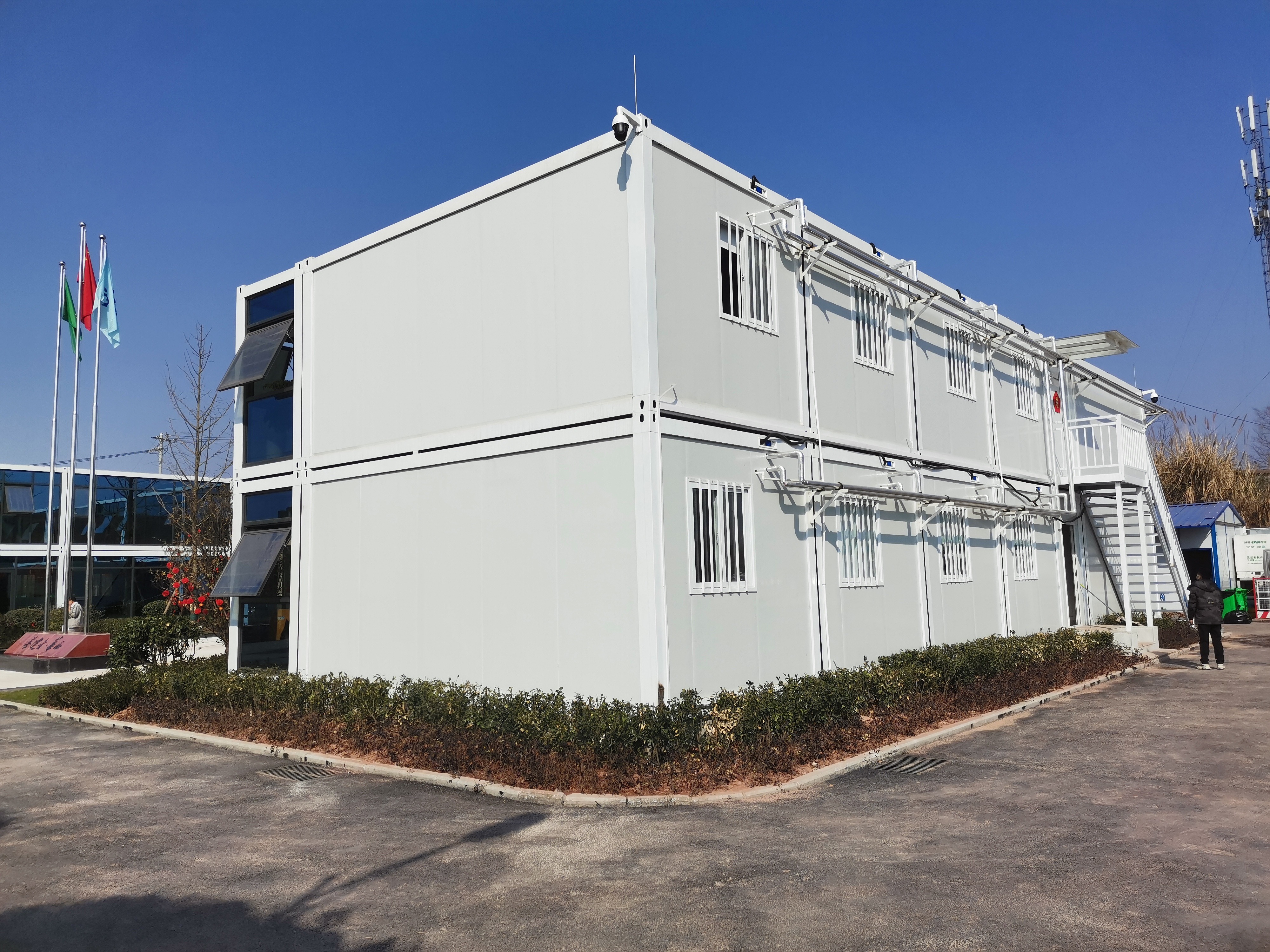 未来绿色集成建筑趋势