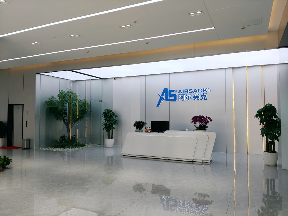滑台气缸应用示意图