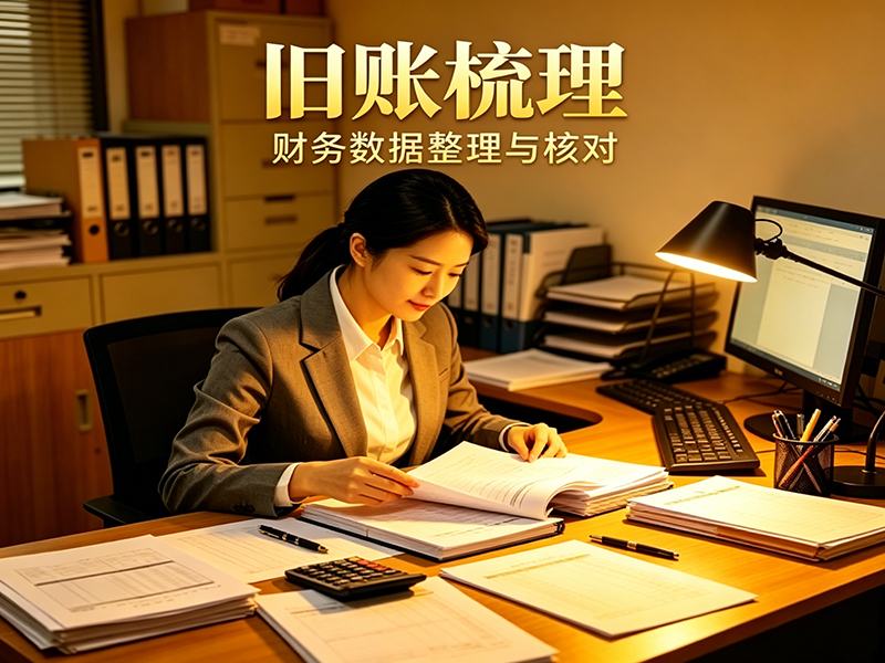 旧账梳理