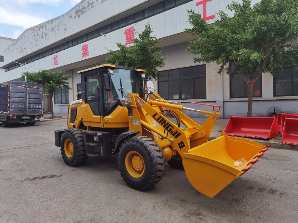 装载机ZL958