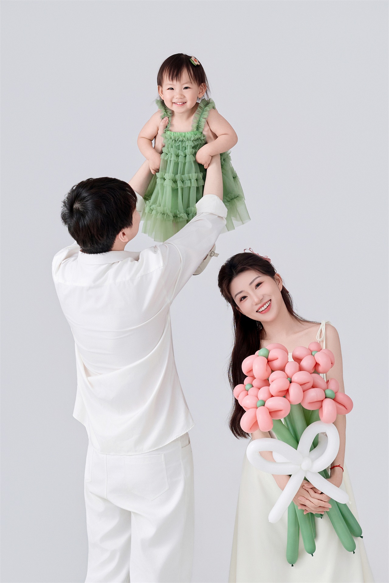 亲子互动纪实拍摄