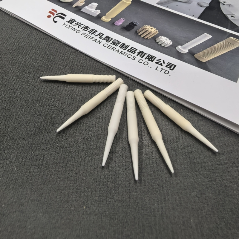 半导体陶瓷部件在核心设备中的应用
