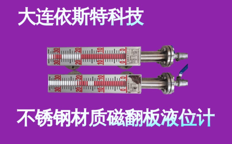 依斯特不锈钢材质磁翻板液位计 (1).jpg