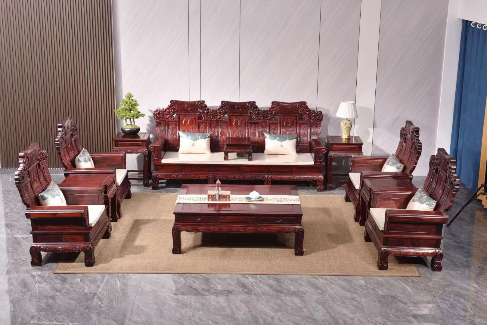现代东方禅意风格展示