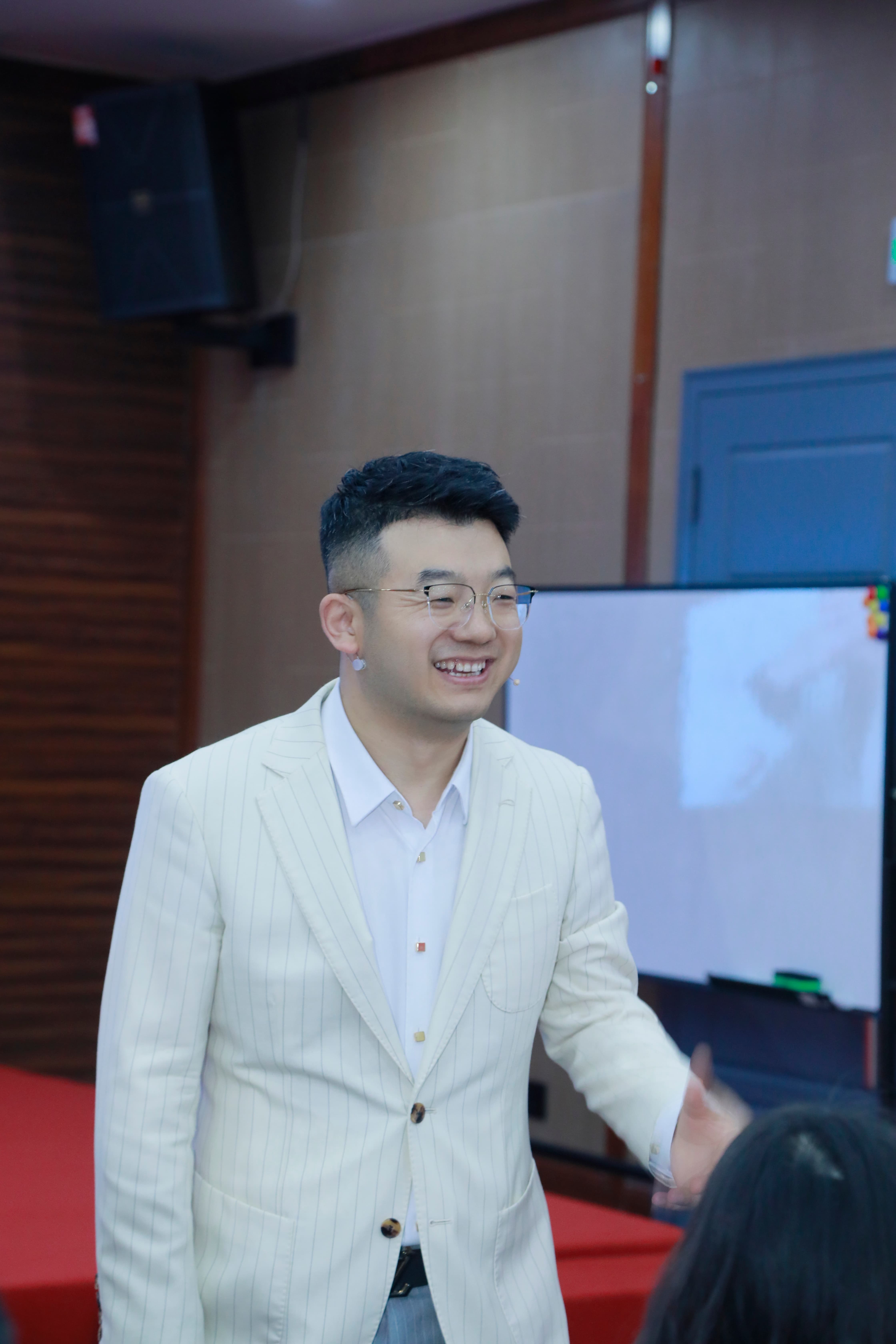 学员成果展示与复盘