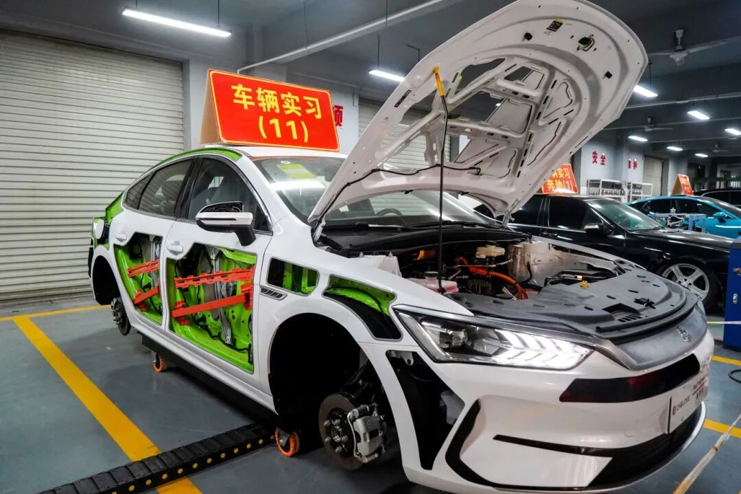 教学实训