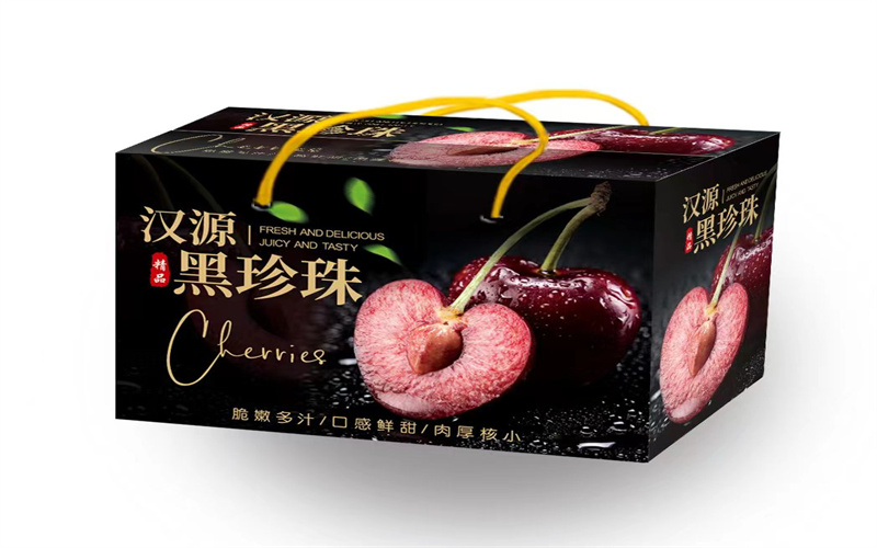 彩箱礼盒包装生产工艺