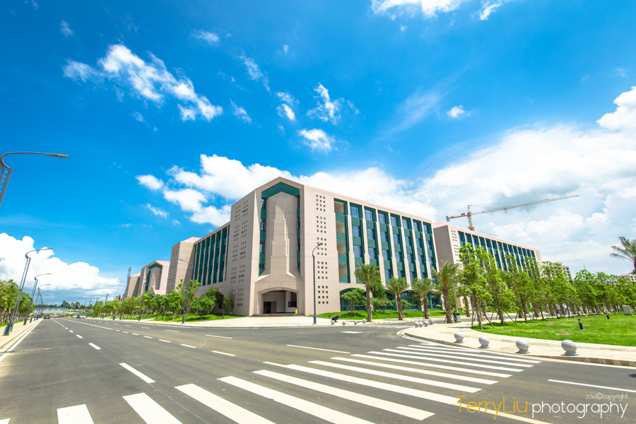 校园景观