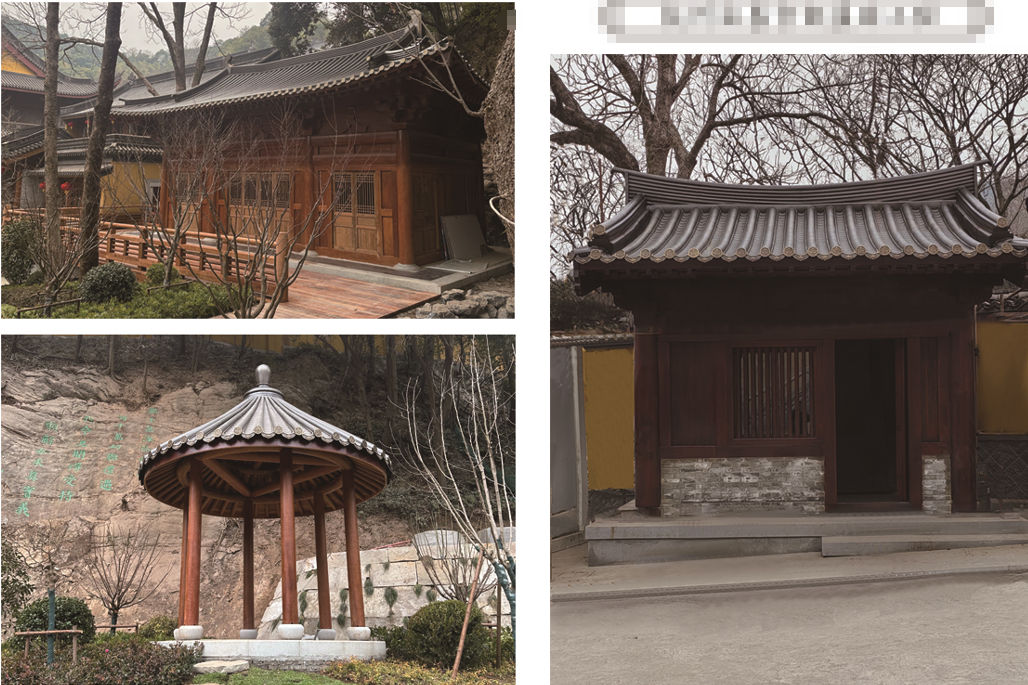 深众铜饰生产基地一角