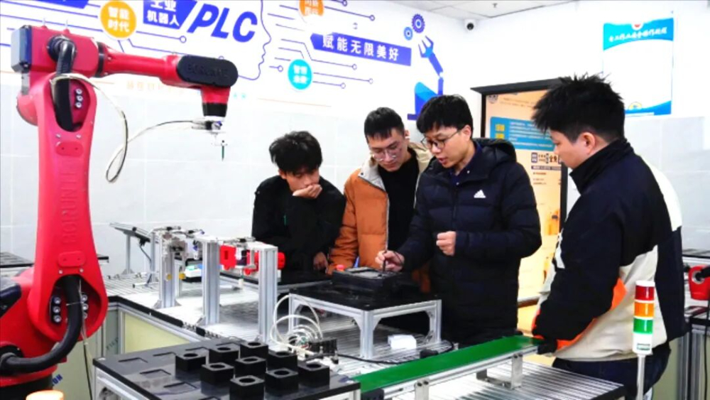 2026年重庆地区专业PLC培训职业学校精选与推荐指南