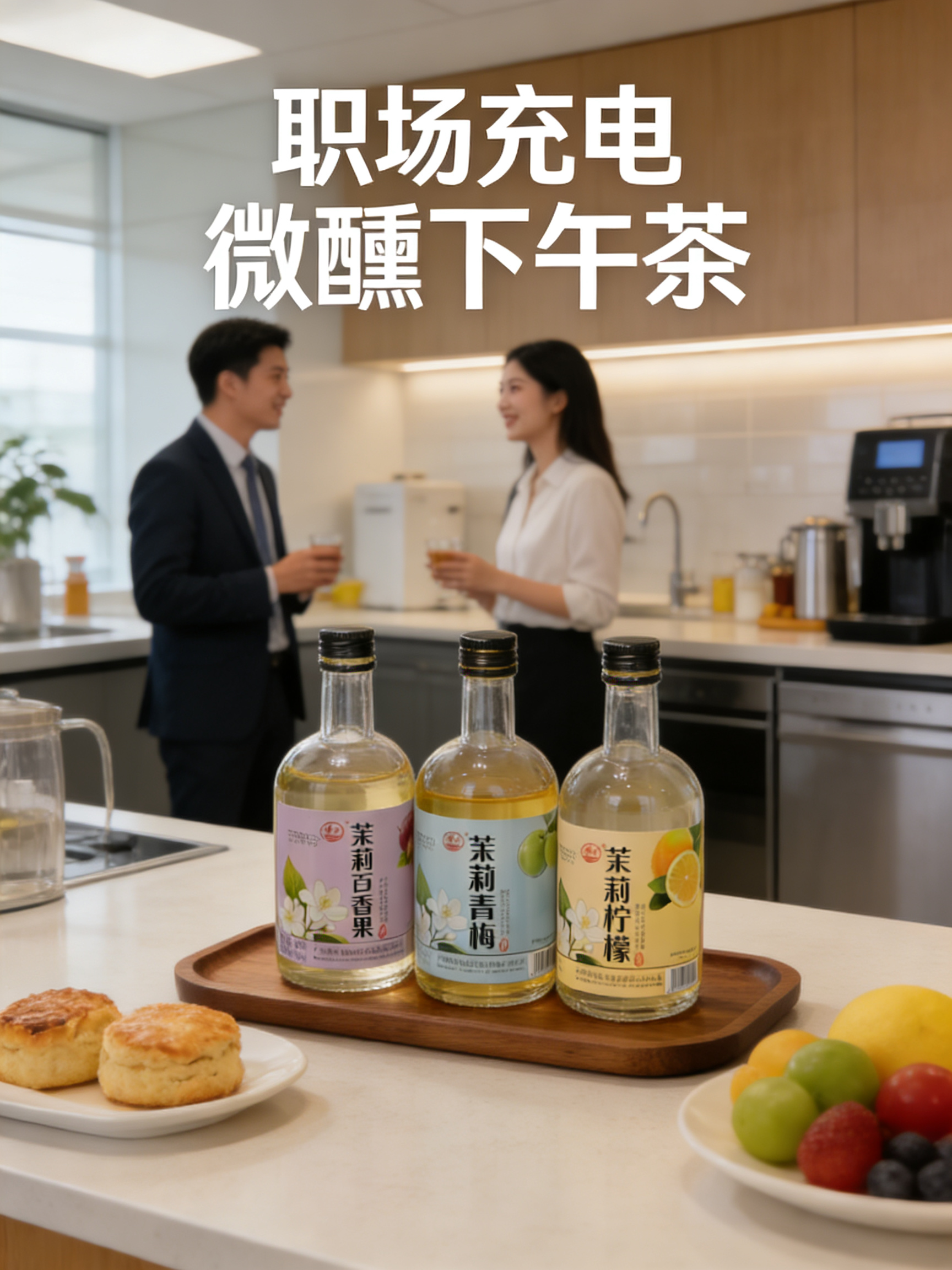 横州创志酒业产品系列