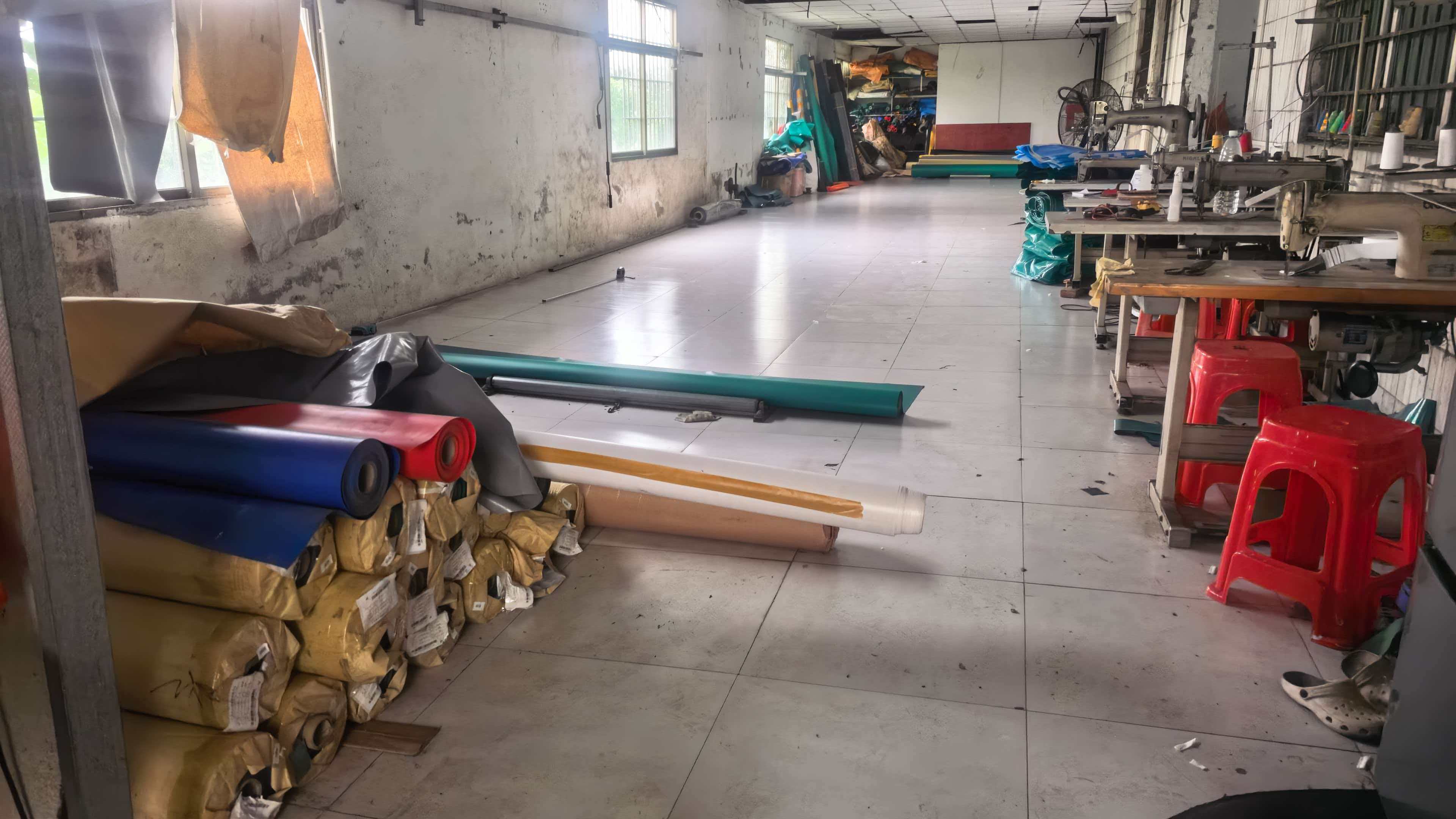 膜结构停车棚产品展示