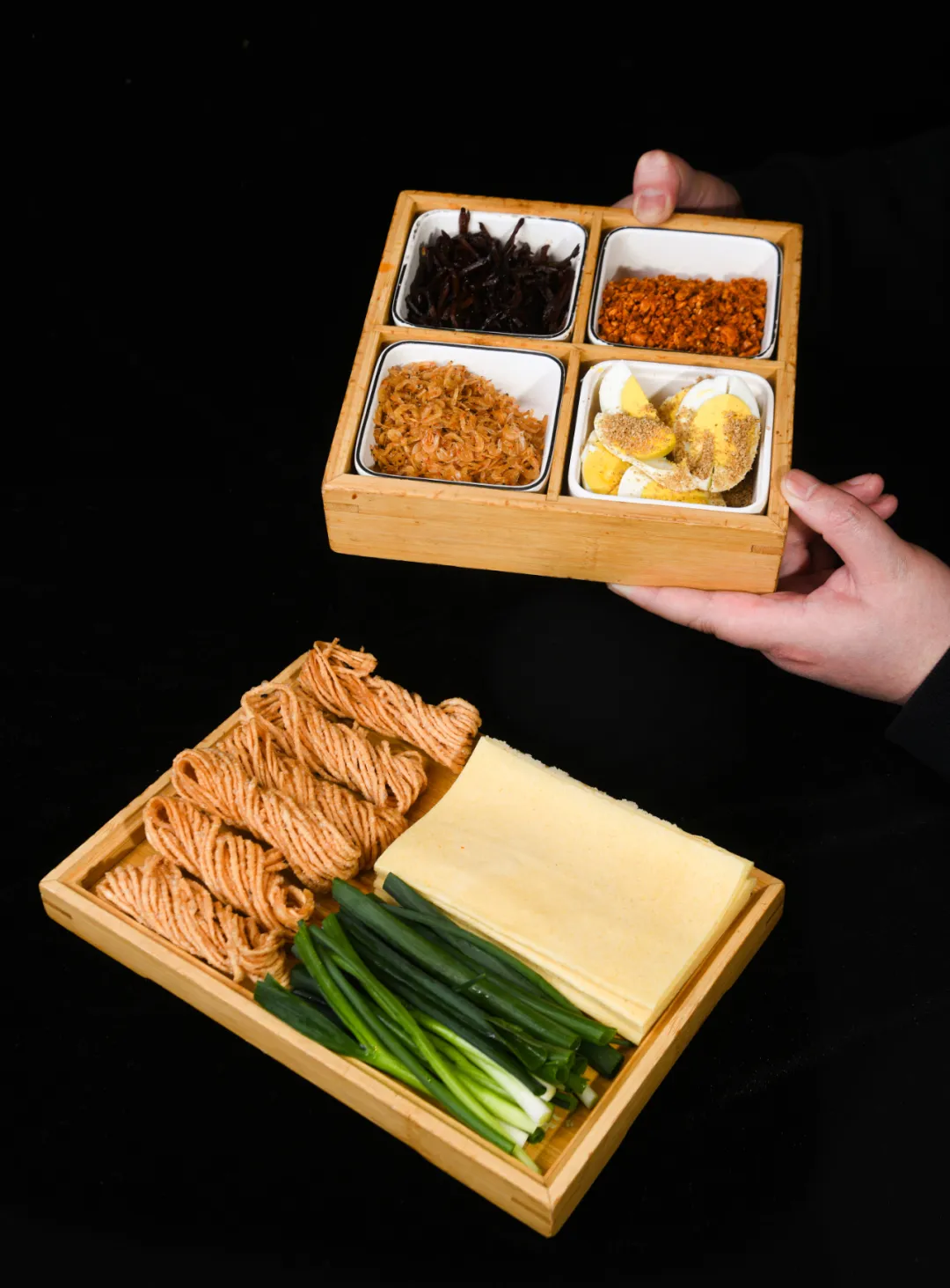 招牌菜品展示