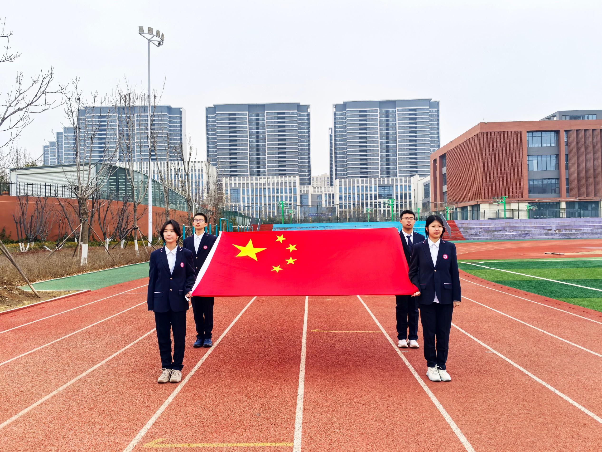 教学场景