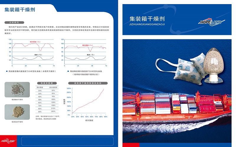 庐江站集装箱干燥剂 - 品牌