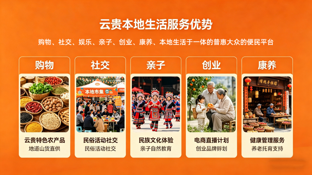 为商家链接线上，线下全渠道的重要流量入口