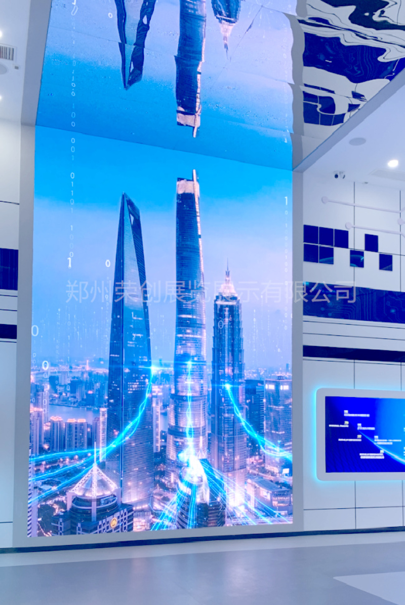 2026年现阶段河南顶尖的企业展厅设计施工怎么联系
