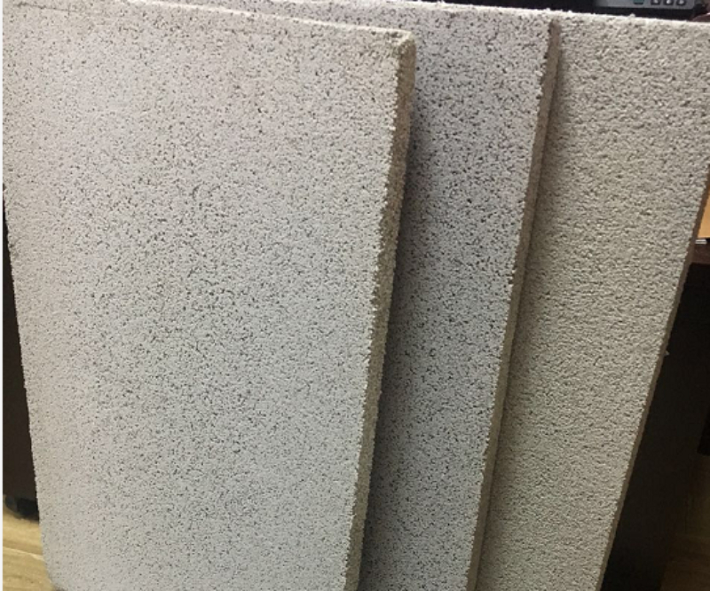 匀质板外墙保温系统施工