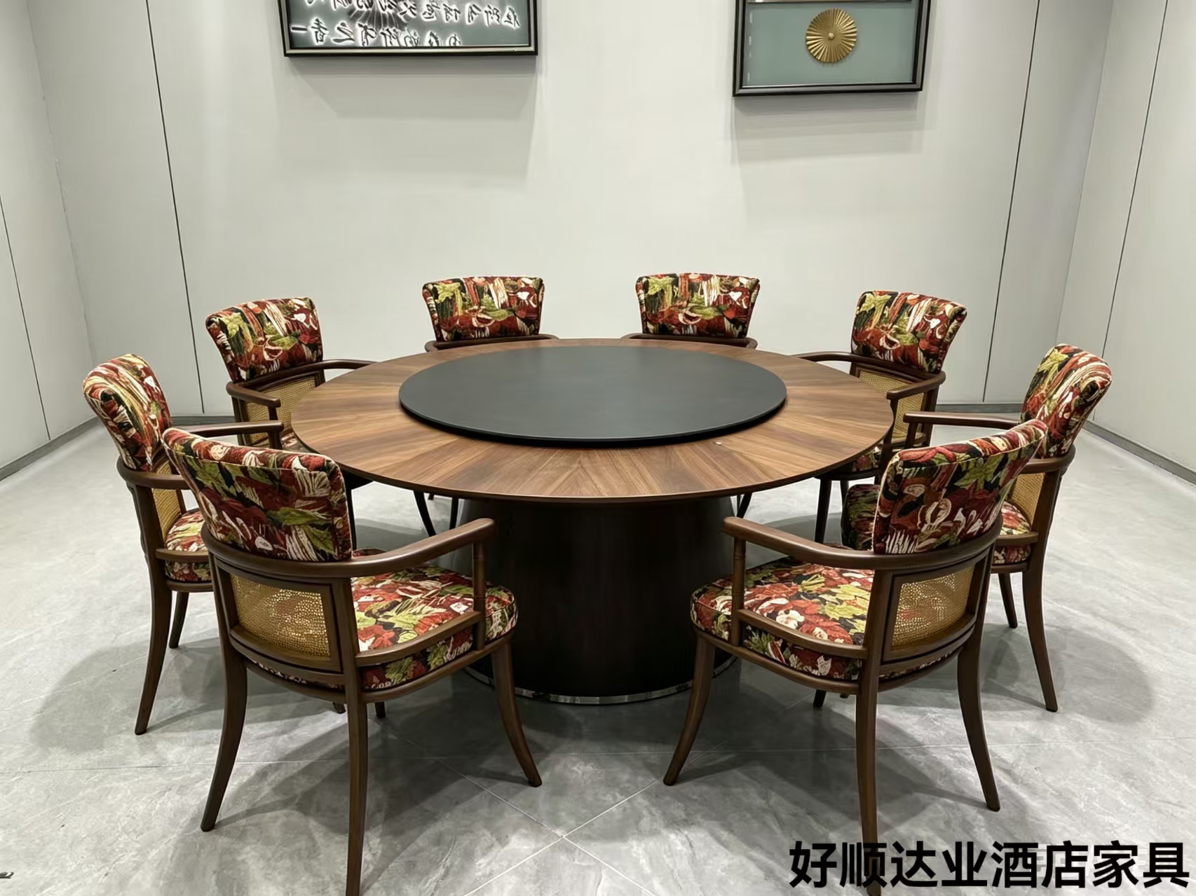 多元化产品展示