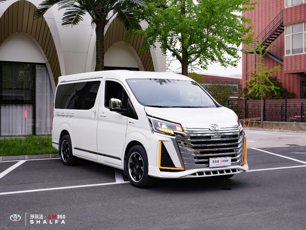 莎尔法LM350-白