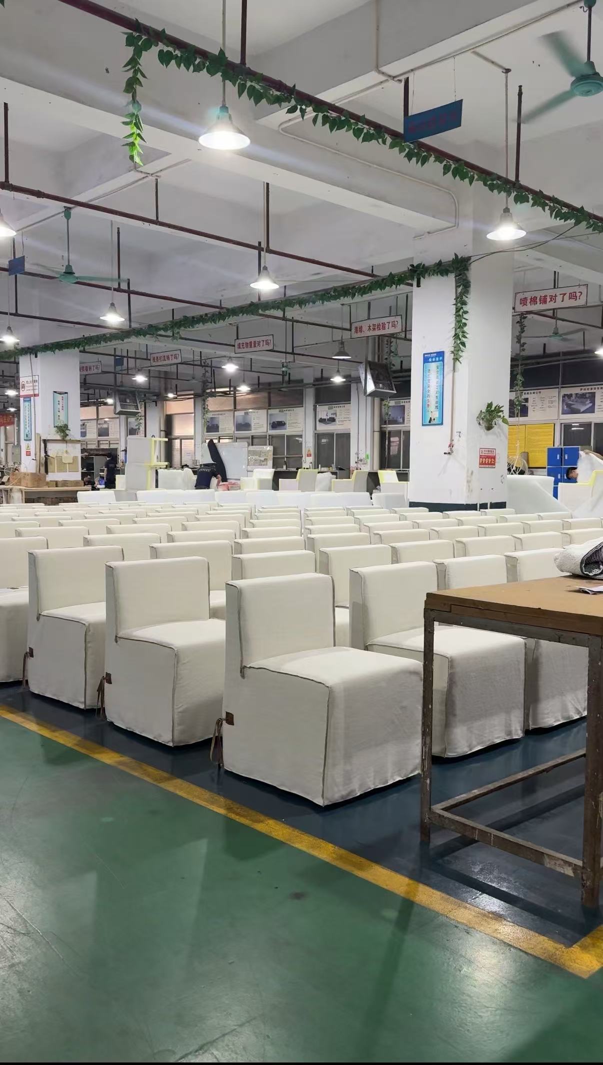 萨玛尼功能沙发产品展示