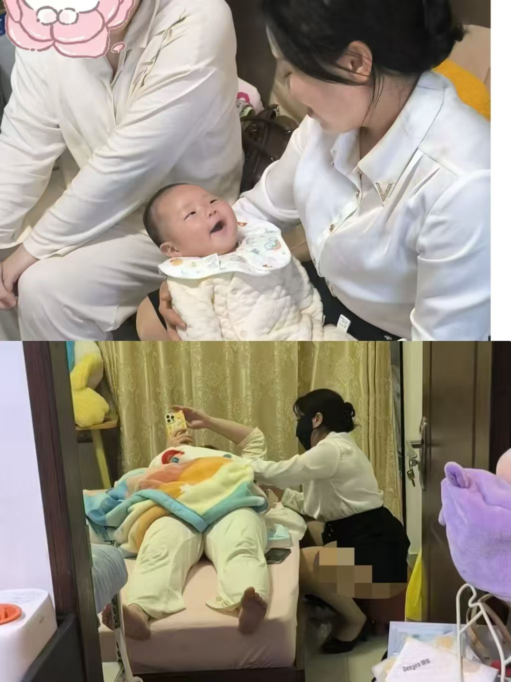 产后33天急性堵奶的居家处理.jpg