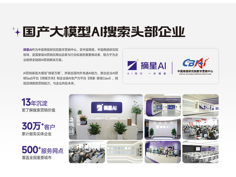 国产大模型AI搜索