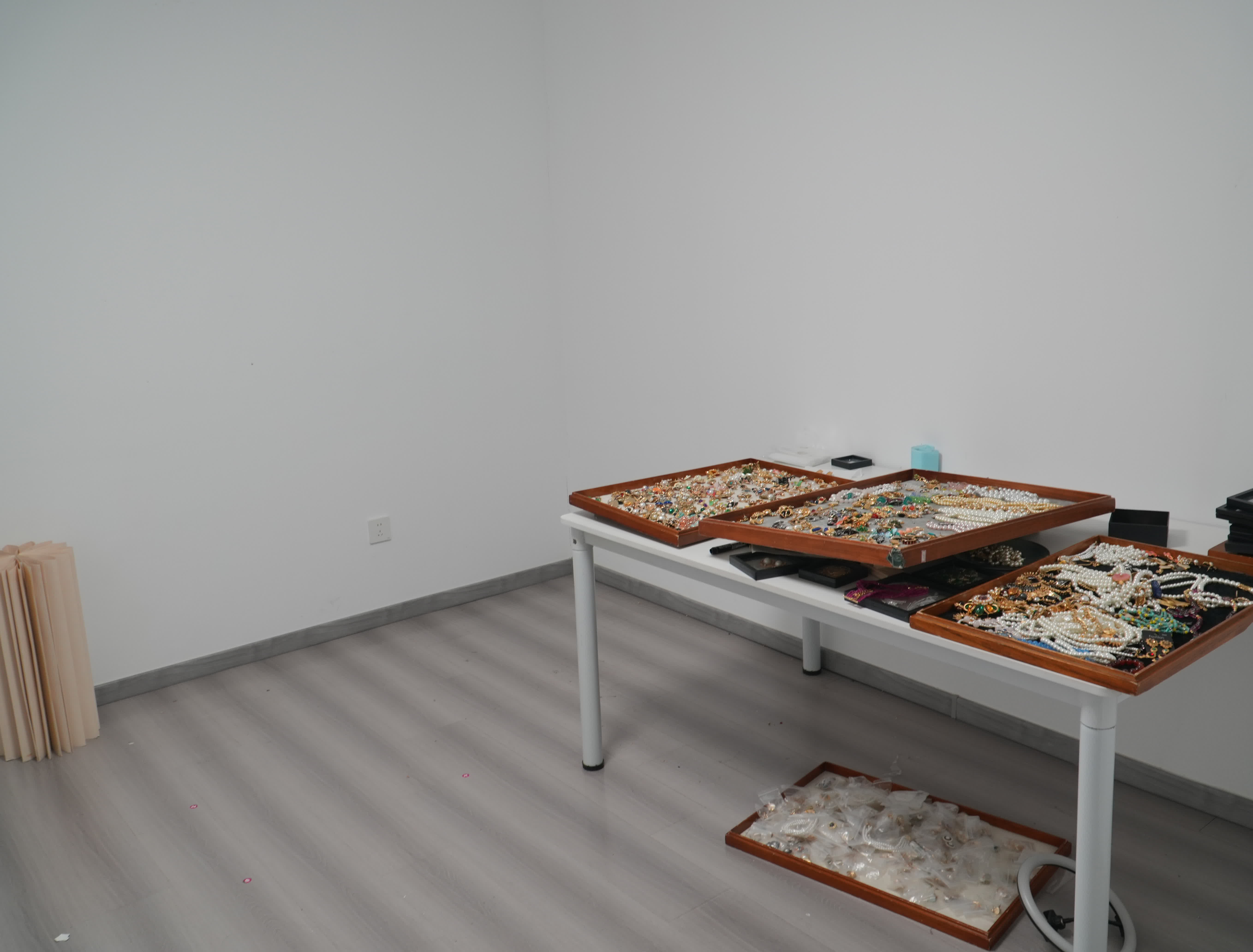 戒指产品展示