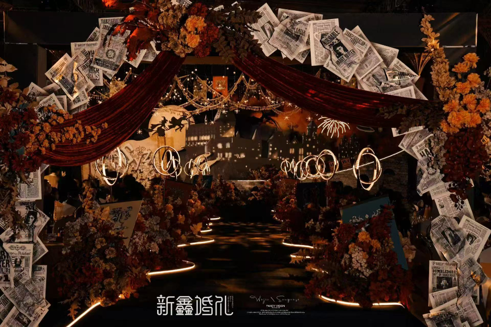 创意主题风格
