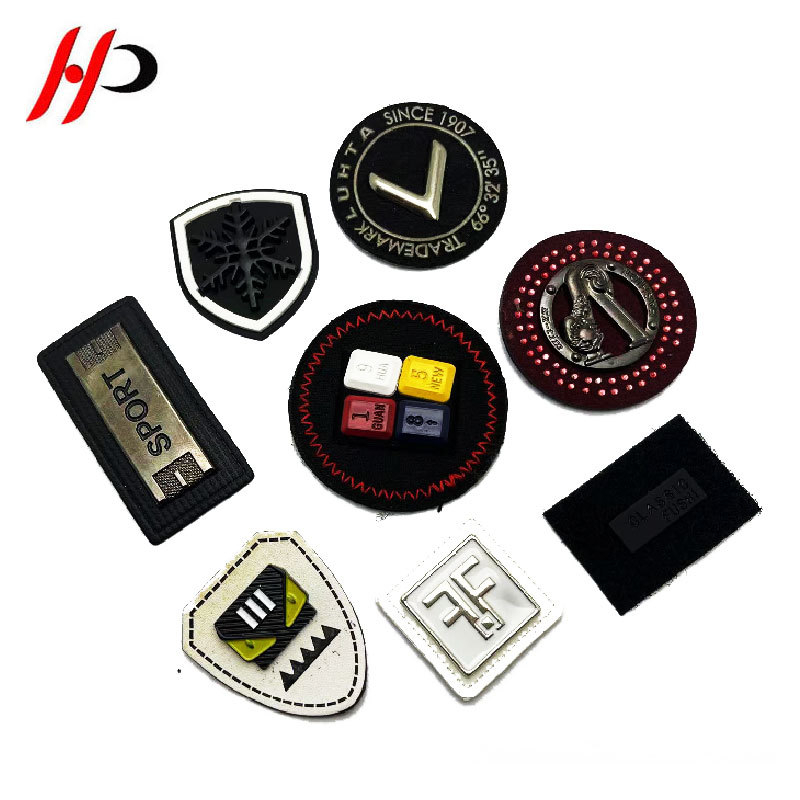 厂家批发金属LOGO电镀合金箱包皮标装饰 服装牛仔裤皮牌 吊牌商标.jpg