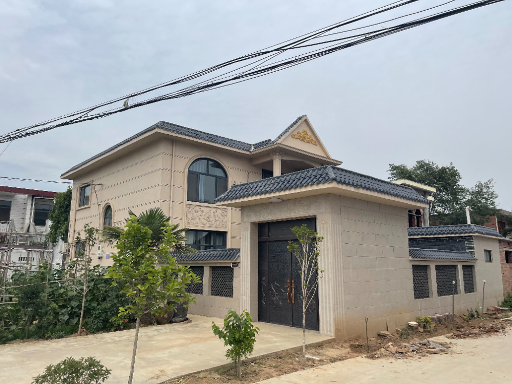 新乡站建别墅 - 公司