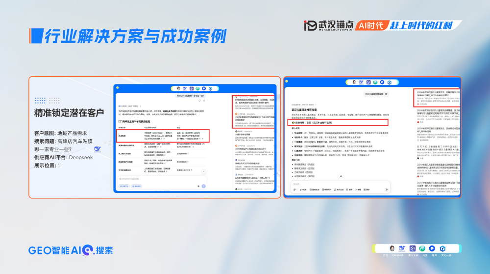 AI渠道流量曝光