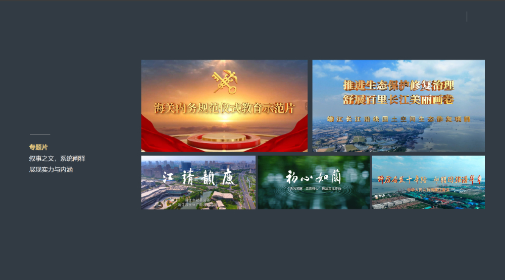 专题片