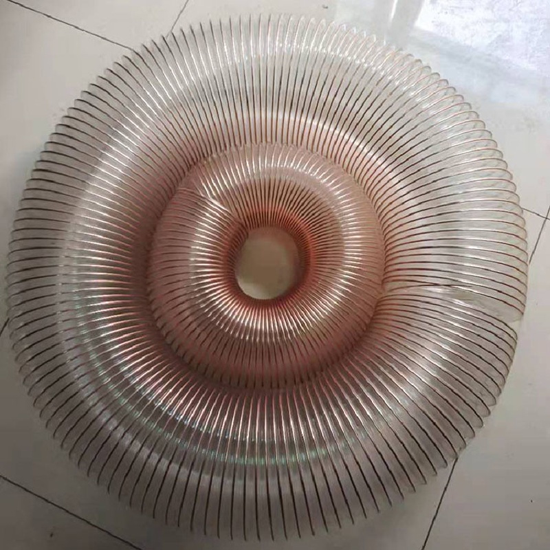 不同材质软管