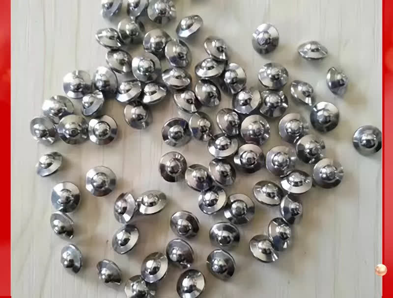 异形金属磨料