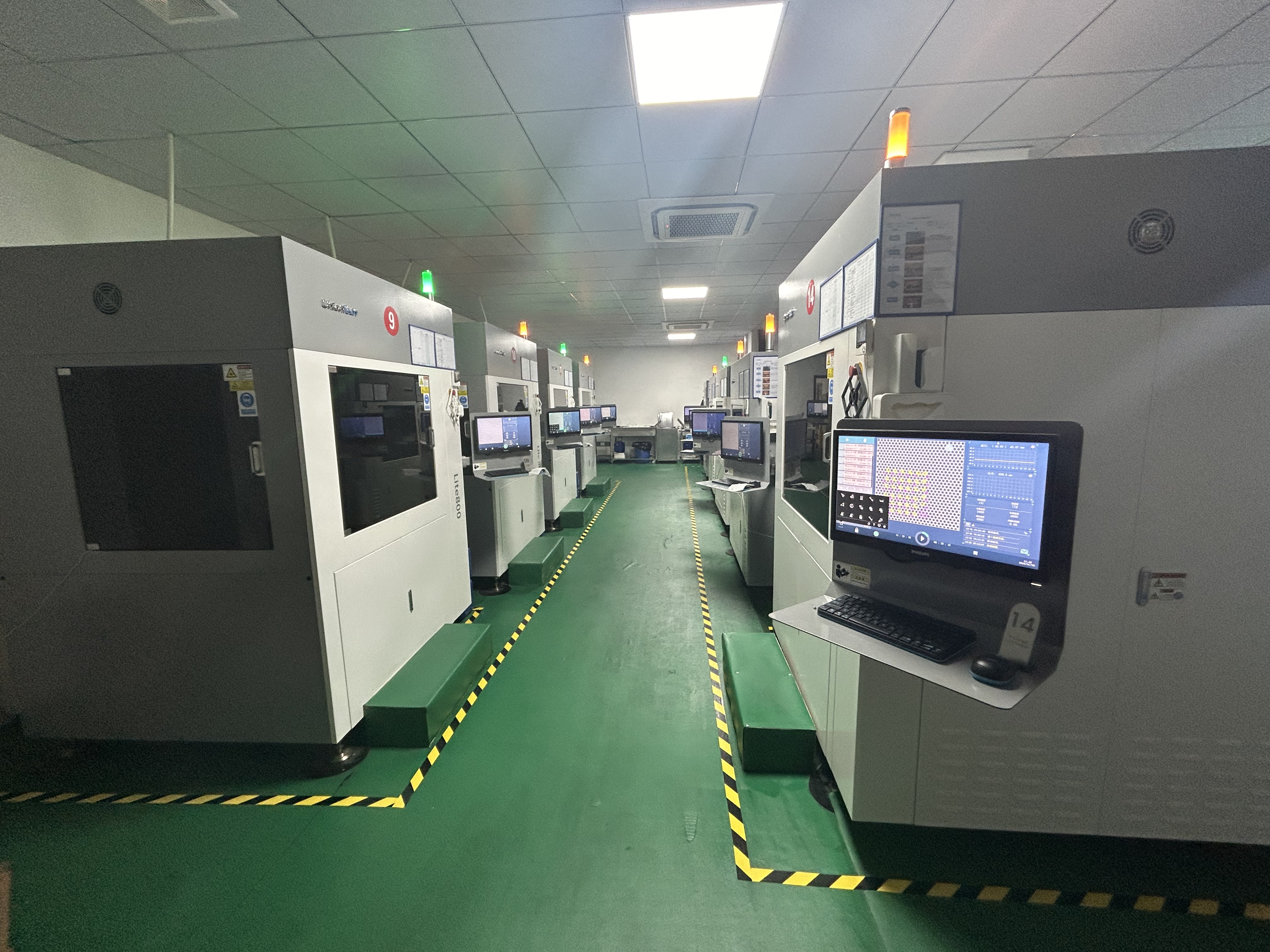 金属3D打印的复杂叶轮结构件