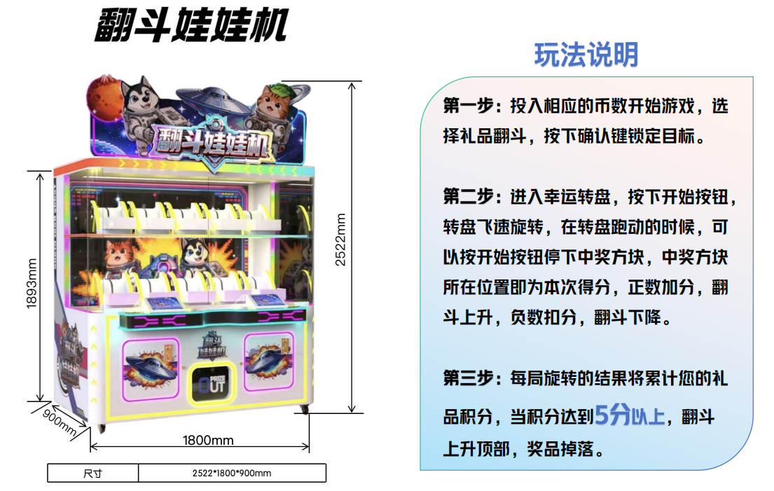 沙湾站翻斗娃娃机 - 一站式服务
