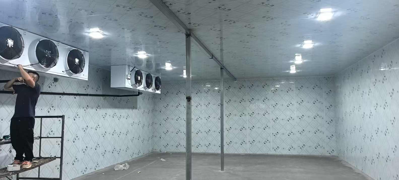 楚雄实景安装