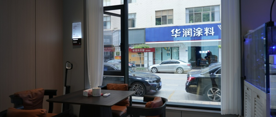 轩尼斯门窗产品细节展示