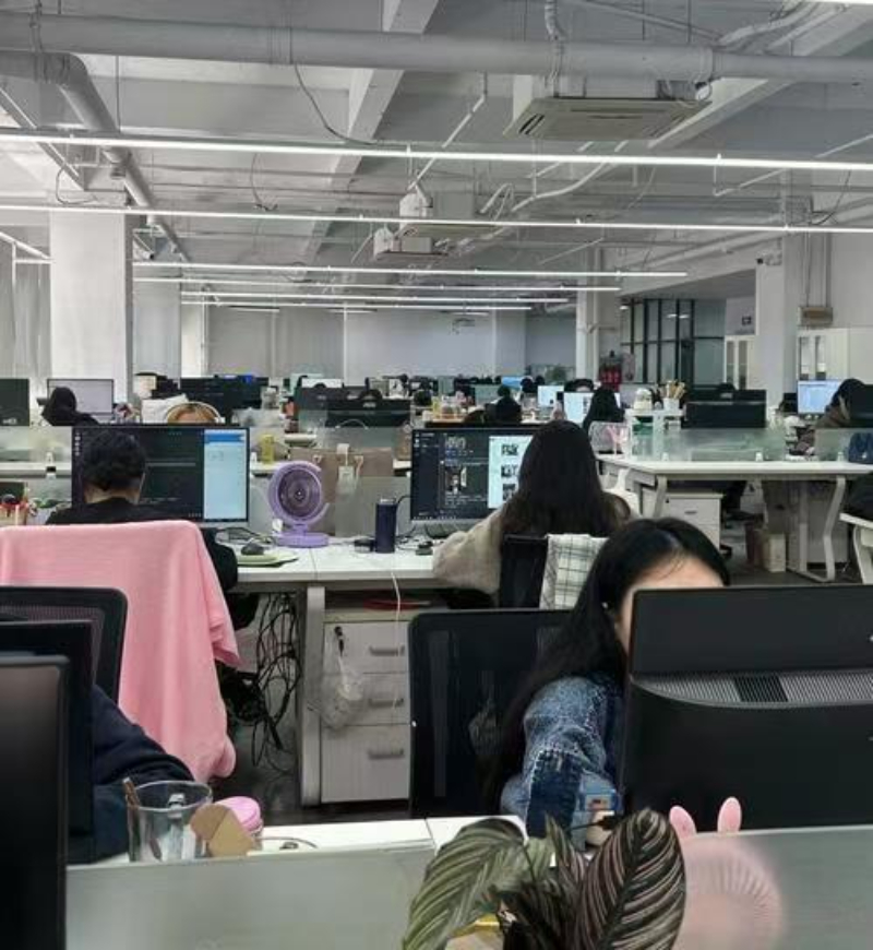 公司办公室