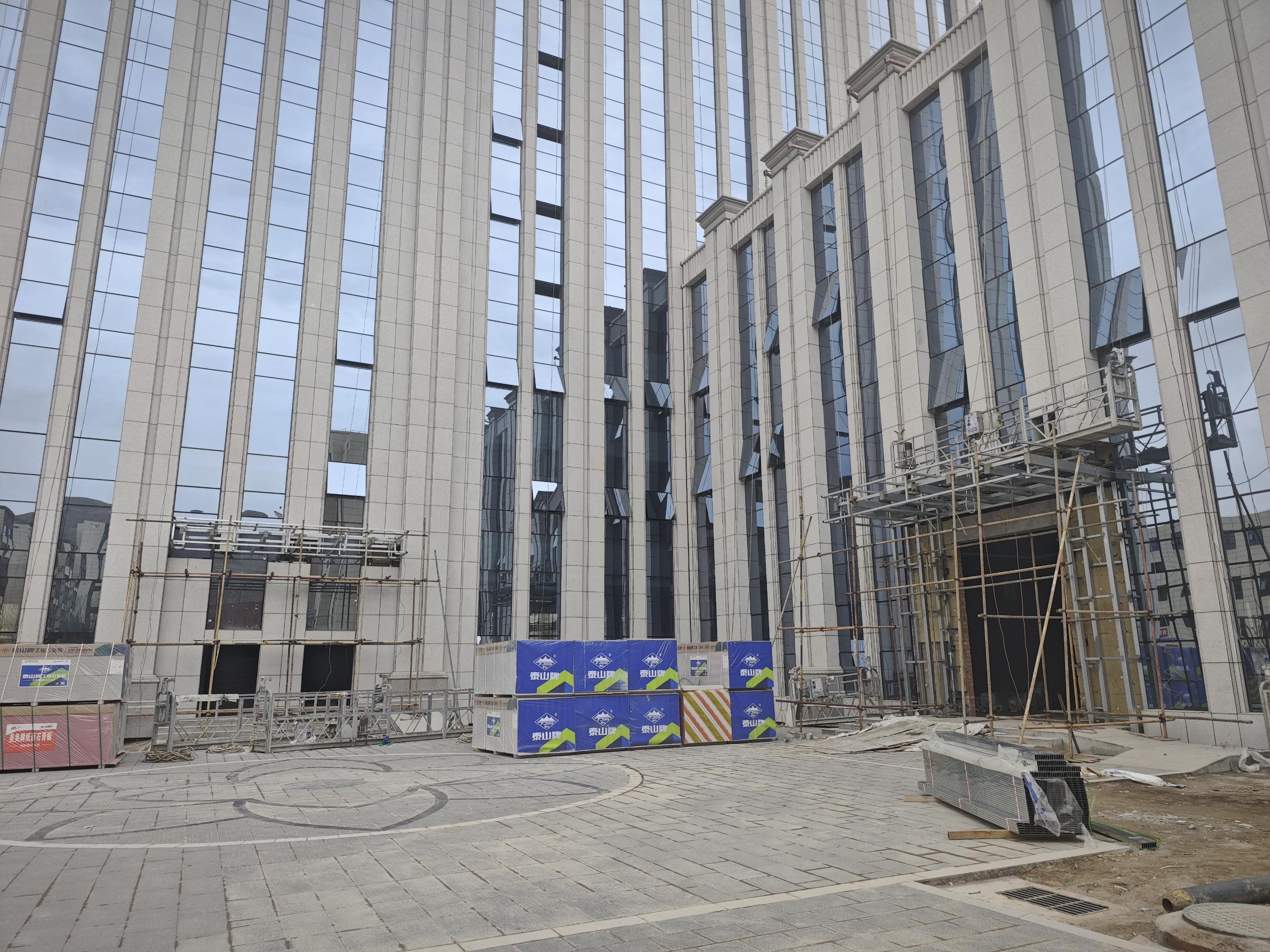 不锈钢异形件与工程应用展示