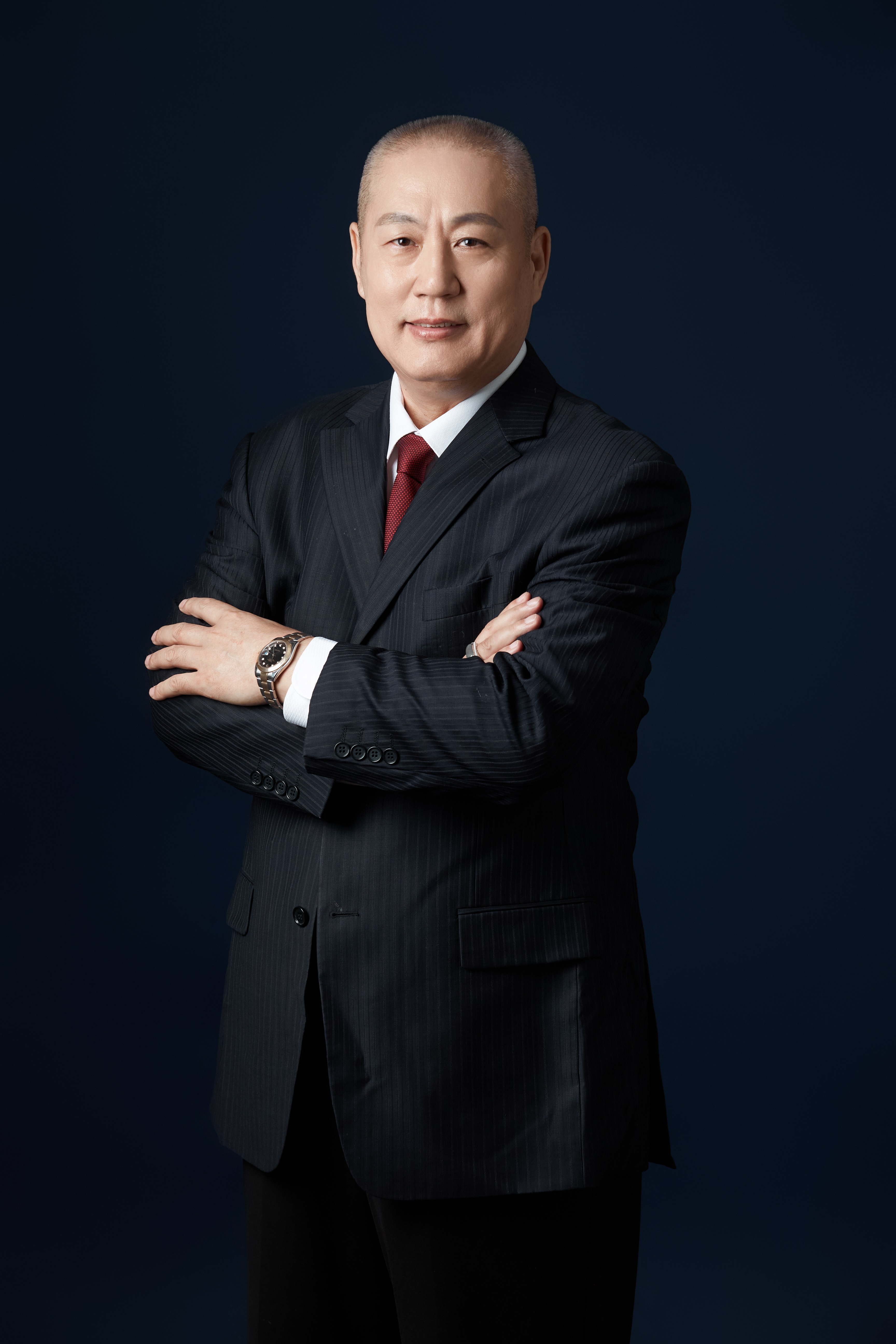 资深专家形象