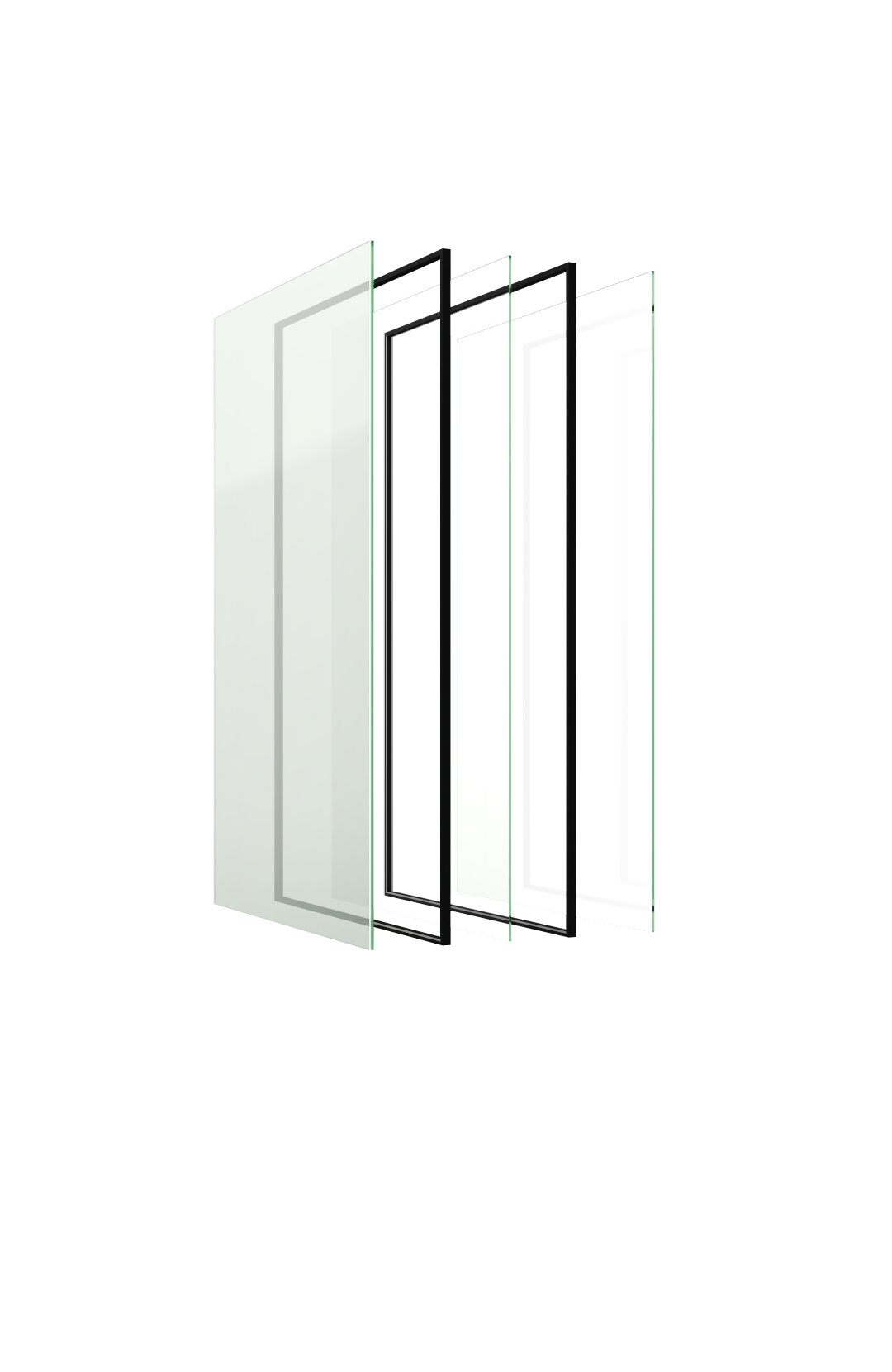 系统门窗安装现场标准化展示