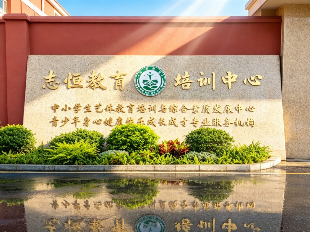 志恒教育培训中心 专业艺体赋能