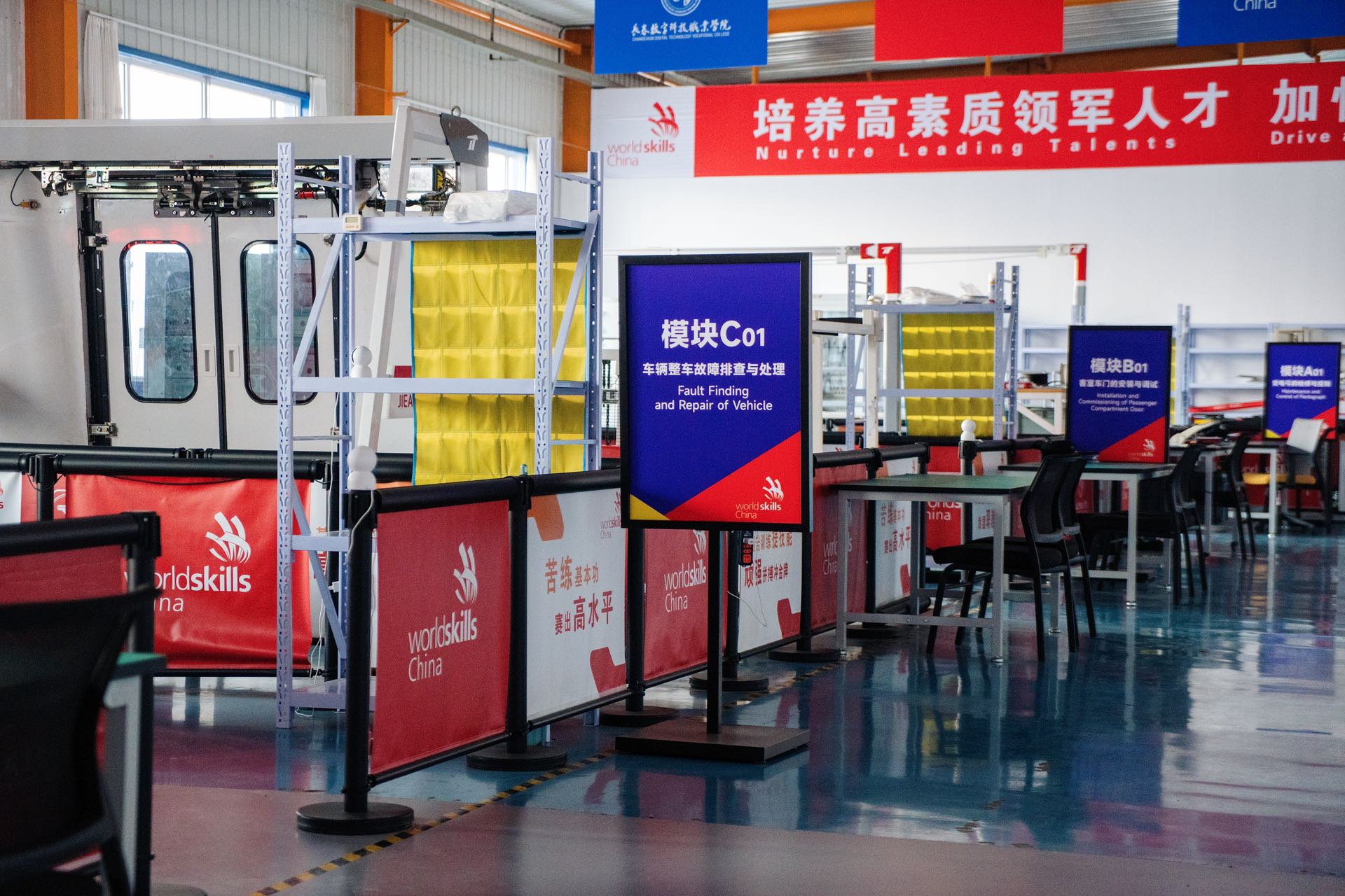 实训环境