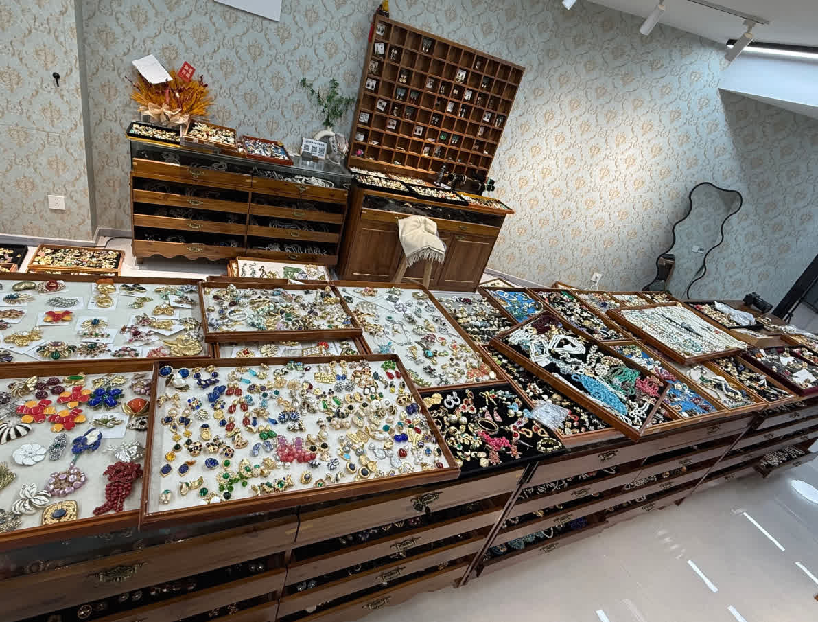 手镯系列化产品展示