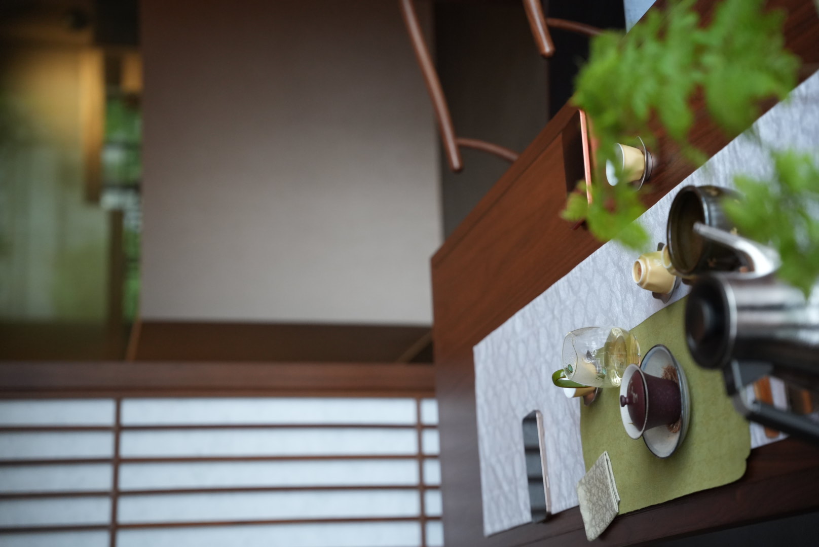 茶品展示